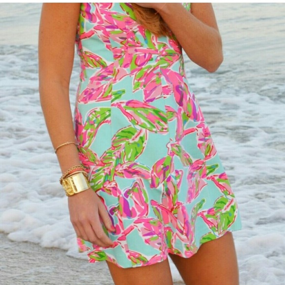 💙Lilly Pulitzer Brielle Dress - Picture 12 of 12